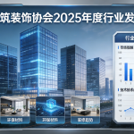 2025建筑装饰行业年度报告：市场规模突破6.8万亿元