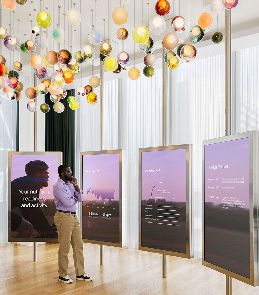 Office space of a well-known architectural design firm - Shanghai SMC Construction Technology