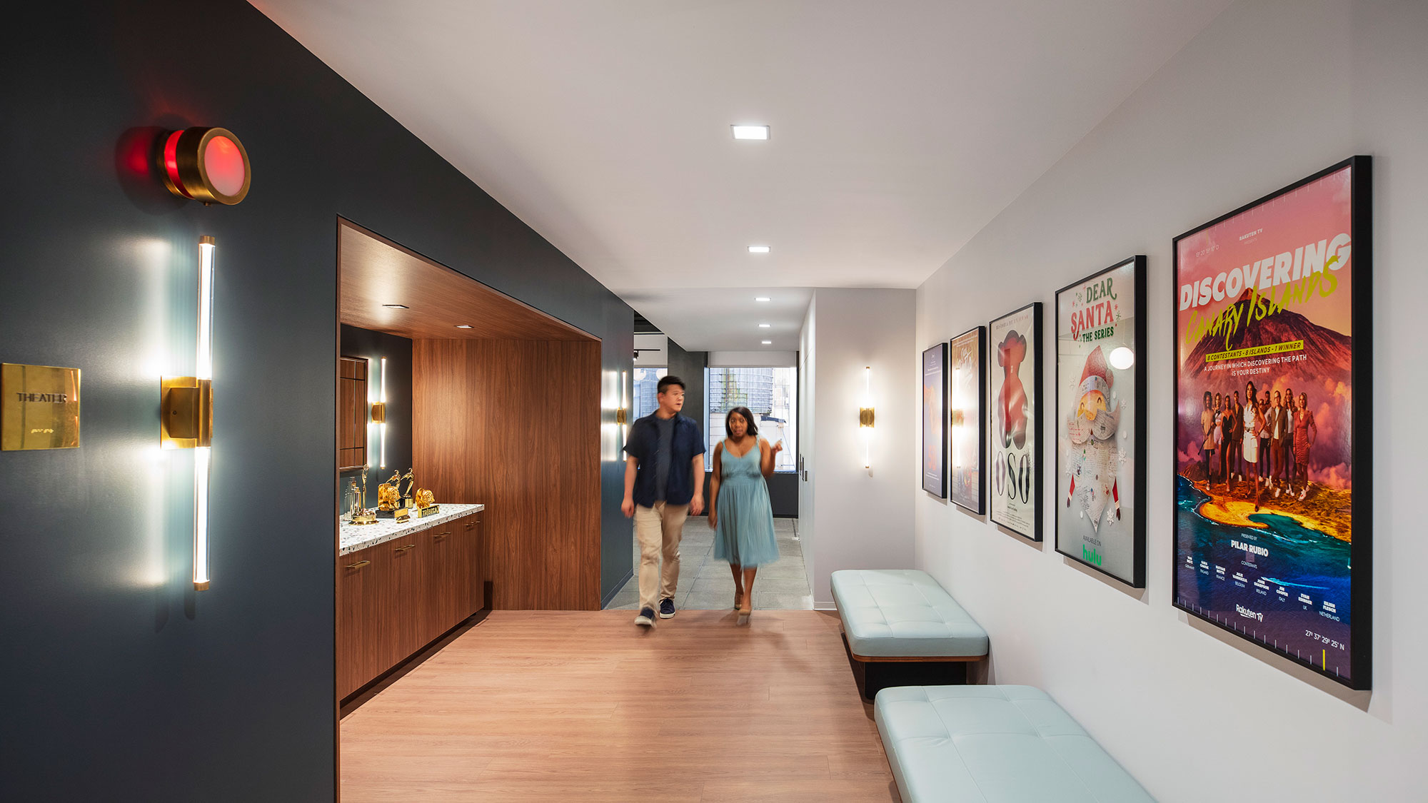 A Real Guide to Effective Office Amenities - Shanghai SMC Construction Technology