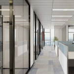 屹唐半导体办公室